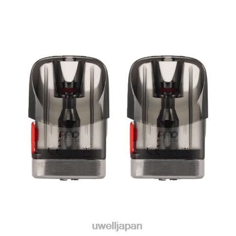 UWELL POPREEL N1 交換用ポッド（2個パック） | UWELL 公式 12オーム J0X2T163